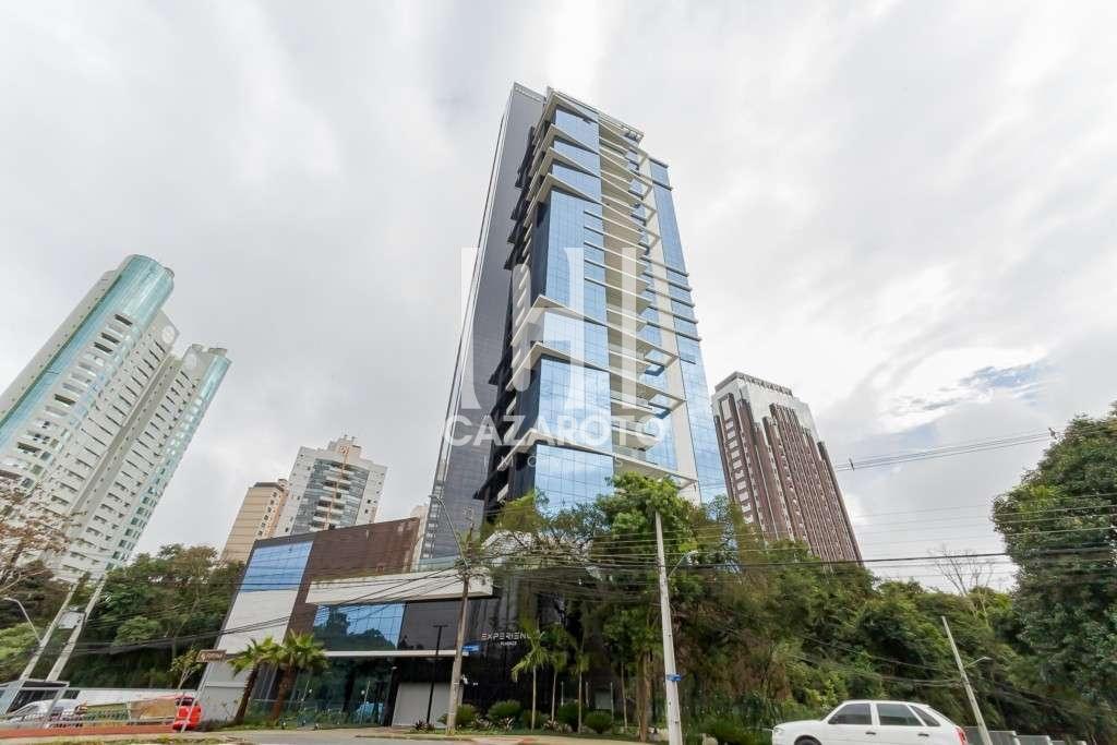 partamento no Ecoville, Curitiba - 320m² com 4 Suítes no Experience Plaenge