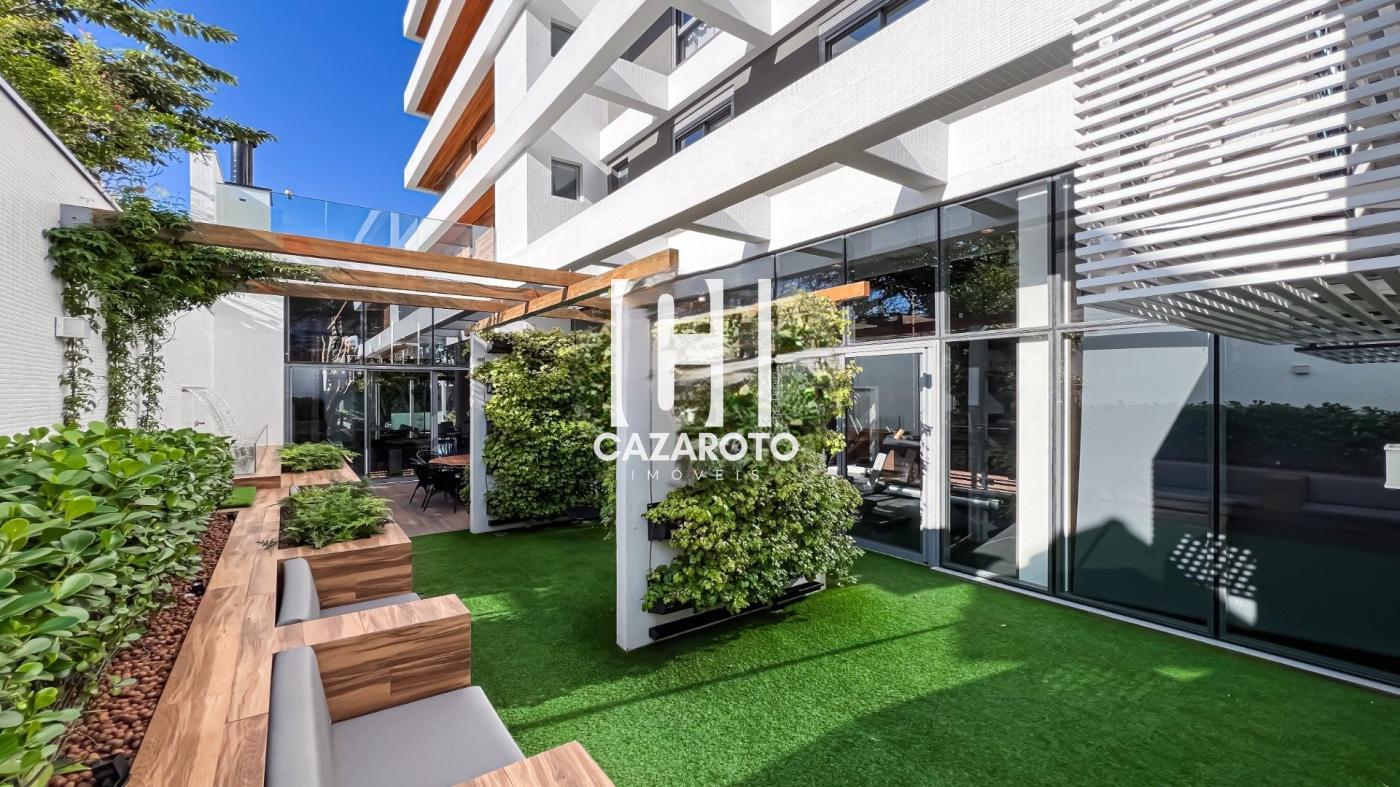 O Ápice da Elegância no Água Verde: Apartamento Mobiliado&Decorado Novo com 3 Suites l 3 Vagas l 153 M² de área privativa