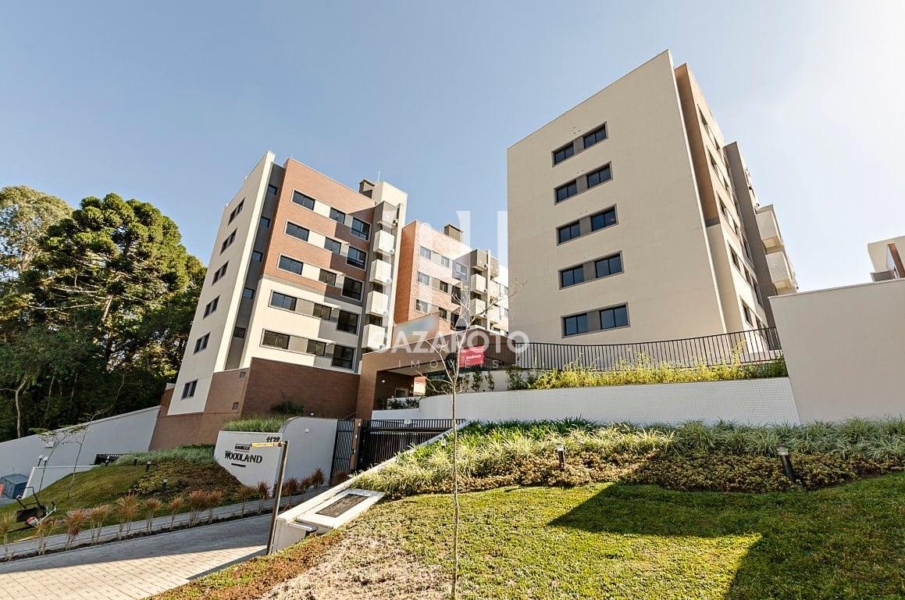 Apartamento Novo Pronto para Morar no Santo Inácio l Condominio Clube l 2 Dorms/1 Suite l 2 Vagas