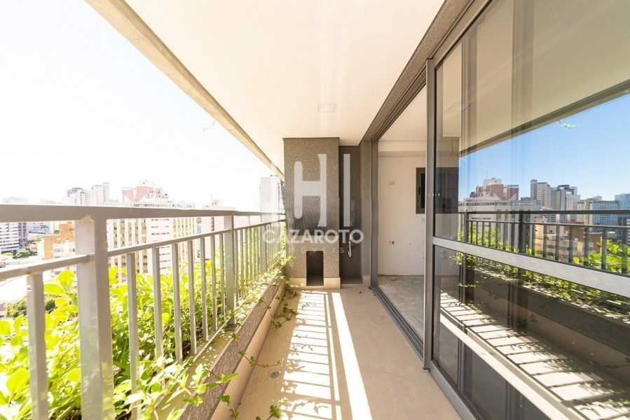 Apartamento para Venda Rua Mariano Torres, 573 - Curitiba / PR Condomínio: BOSCO CENTRALE Referência: AP1677_CAZA 3 dormitórios, 1 suíte, 3 banheiros, 2 vagas