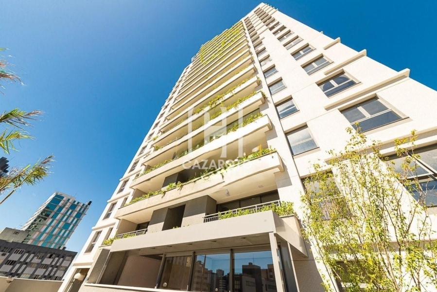 Viva com Sustentabilidade e Conforto: Apartamentos Modernos no Coração de Curitiba 02 Dorms 2 Vagas