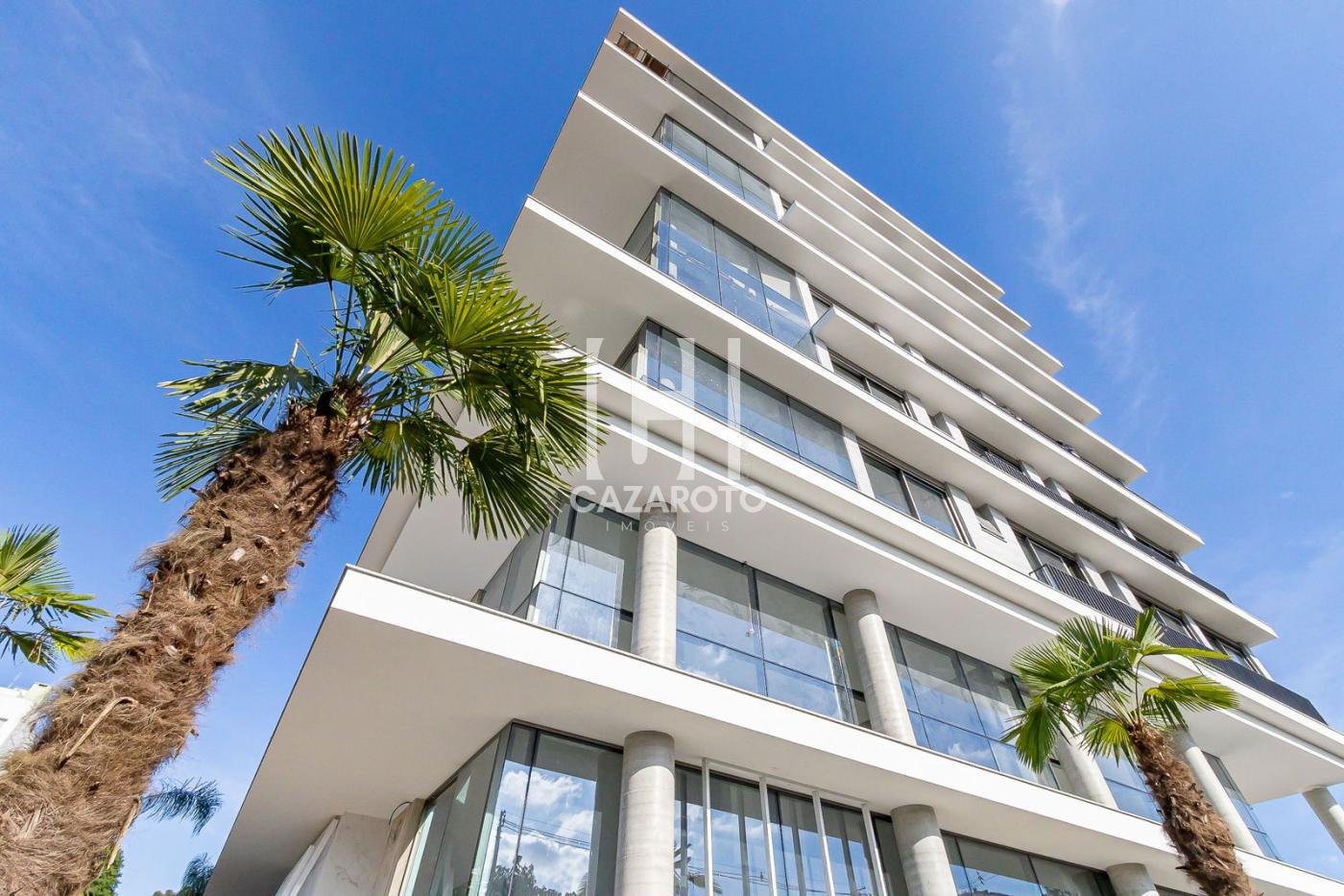 Apartamento de Luxo no Alto da XV, Curitiba - 241m² com 3 Vagas e Acabamento Premium