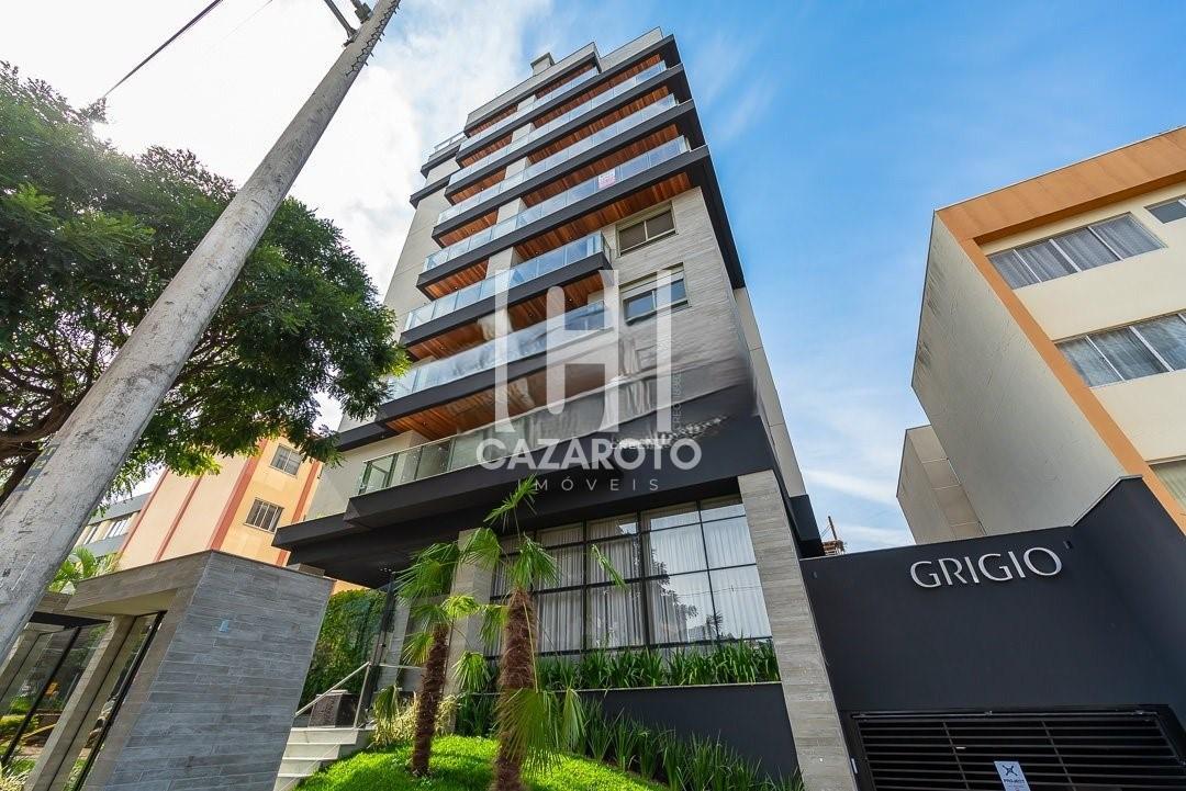 Apartamento no Água Verde, Curitiba - 78m² com 2 Suítes e 2 Vagas
