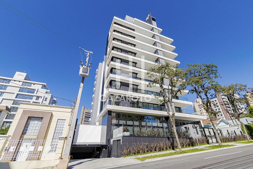 Apartamento Garden à Venda no Bigorrilho, Curitiba - 183,60m² com 3 Suítes e 3 Vagas